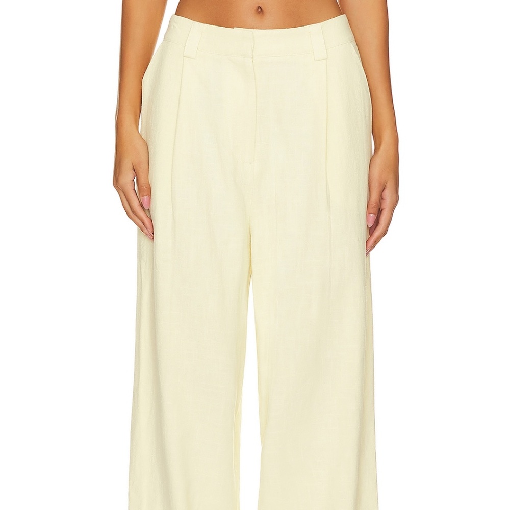 LIONESS set Leo Pant butter and vest - Picture 3 of 14